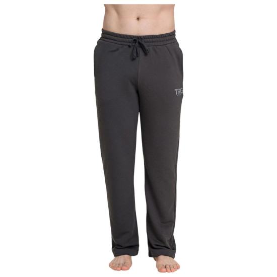 Target Ανδρικό παντελόνι φόρμας TRG French Terry Open Hem Pants